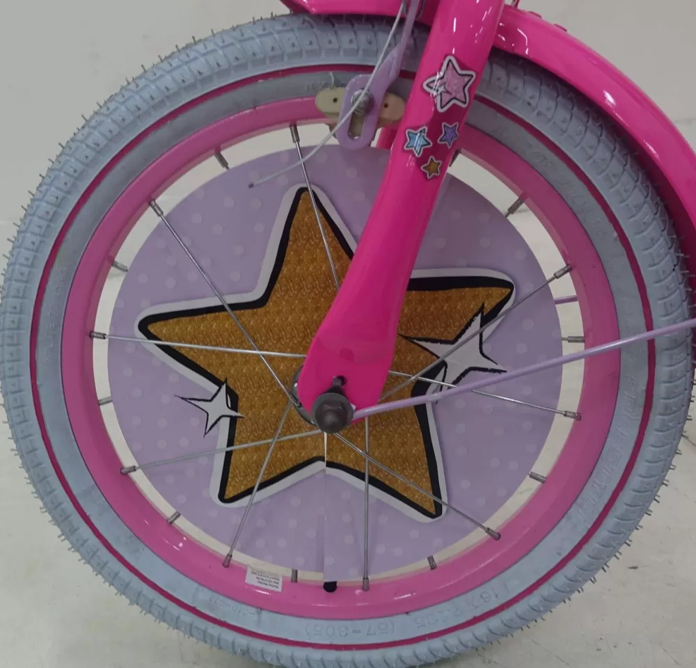 L.O.L. Surprise 16 Inch 25,4 Cm Meisjes Terugtraprem Roze^Volare Shop