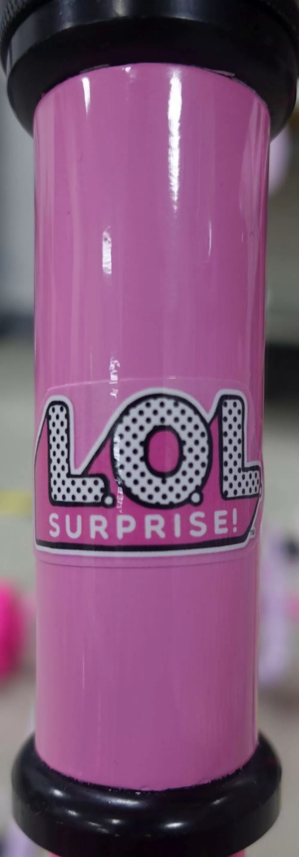 L.O.L. Surprise 16 Inch 25,4 Cm Meisjes Terugtraprem Roze^Volare Shop