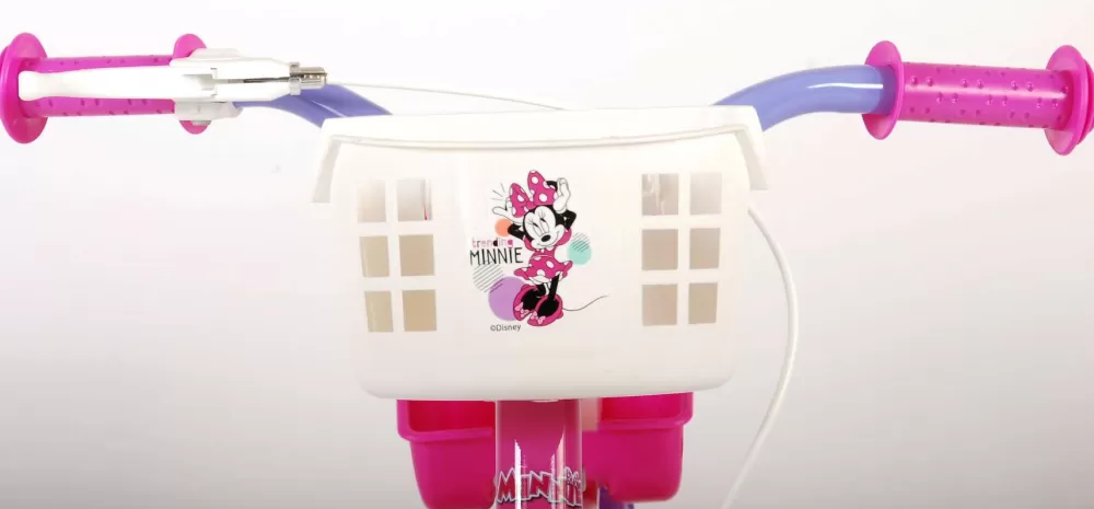 Minnie Cutest Ever! 12 Inch 23 Cm Meisjes Terugtraprem Roze/Paars^Volare Cheap