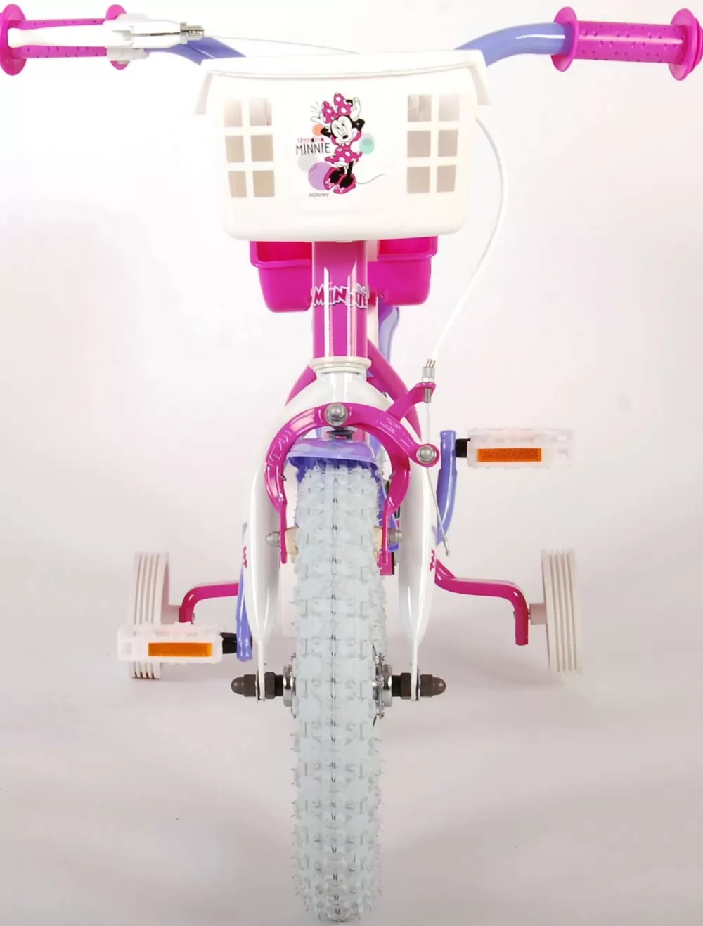 Minnie Cutest Ever! 12 Inch 23 Cm Meisjes Terugtraprem Roze/Paars^Volare Cheap
