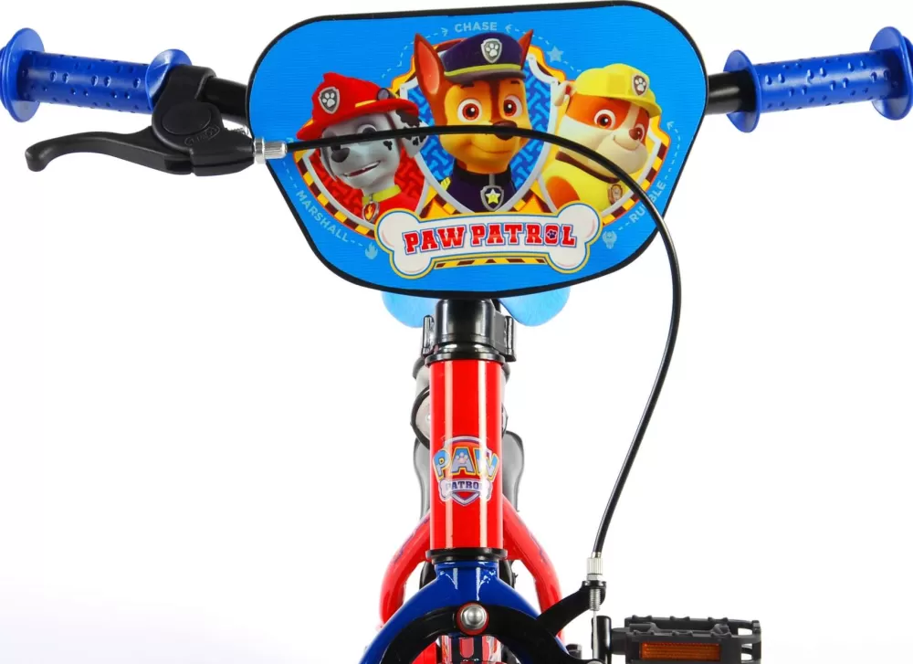 Paw Patrol 12 Inch 23 Cm Jongens Terugtraprem Rood^Volare Clearance