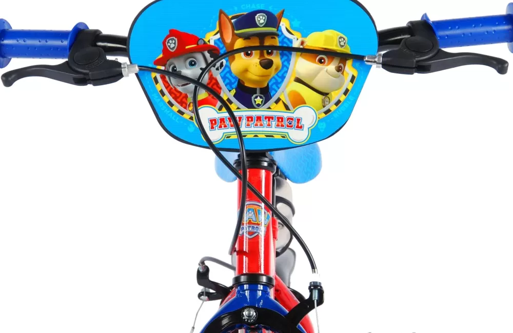 Paw Patrol-S 12 Inch 23 Cm Jongens Knijprem Rood^Volare Cheap