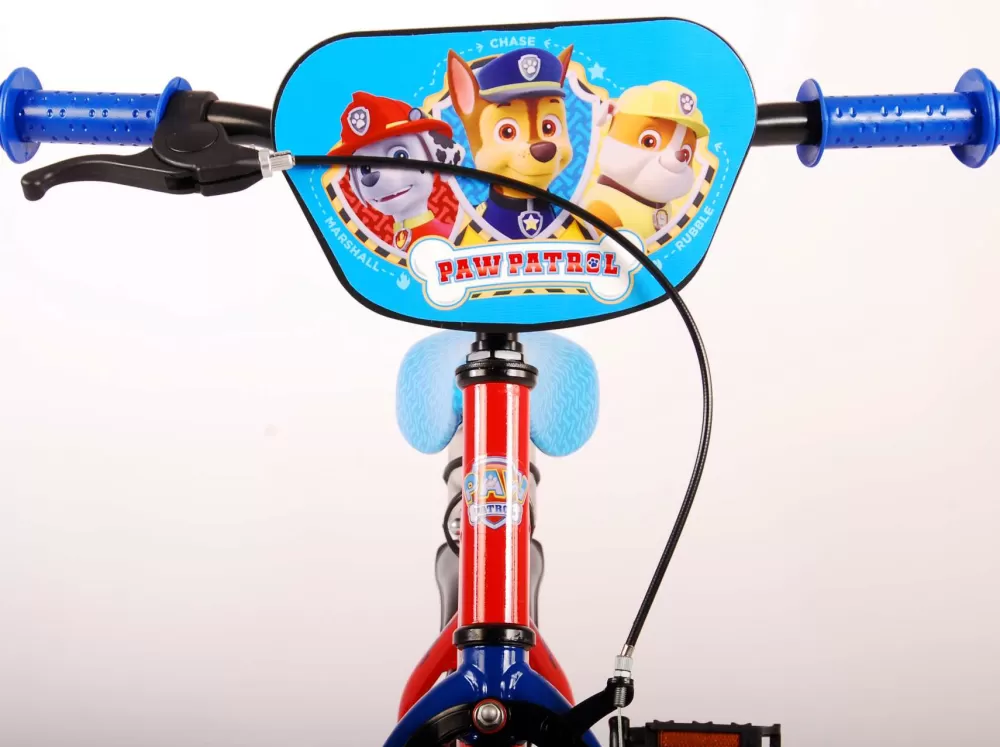 Paw Patrol-S 14 Inch 25 Cm Jongens Terugtraprem Rood^Volare Cheap