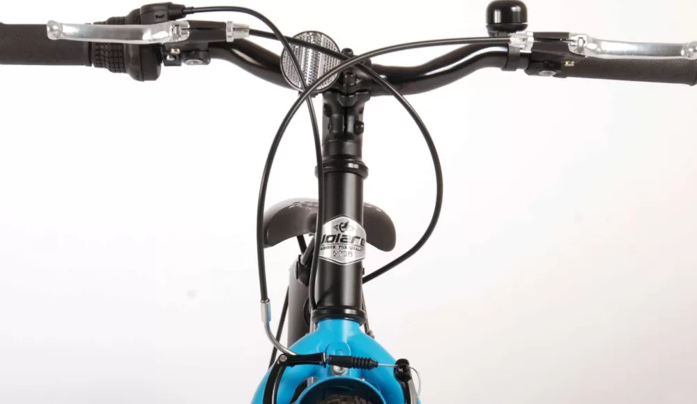 Rocky 20 Inch 27 Cm Jongens 6V V-Brakes Zwart/Blauw^Volare Cheap