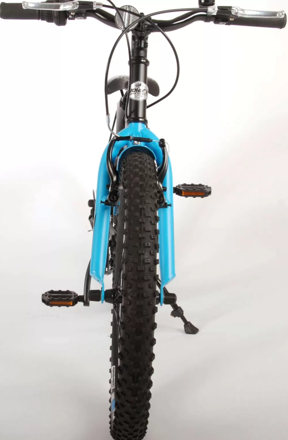 Rocky 20 Inch 27 Cm Jongens 6V V-Brakes Zwart/Blauw^Volare Cheap
