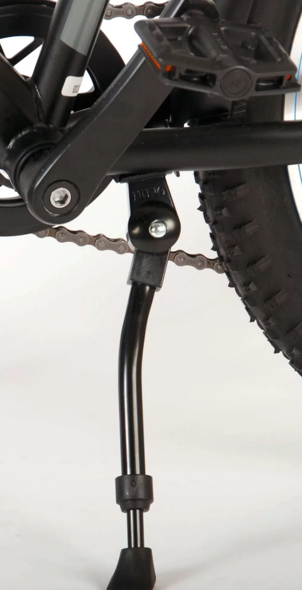 Rocky 20 Inch 27 Cm Jongens 6V V-Brakes Zwart/Blauw^Volare Cheap