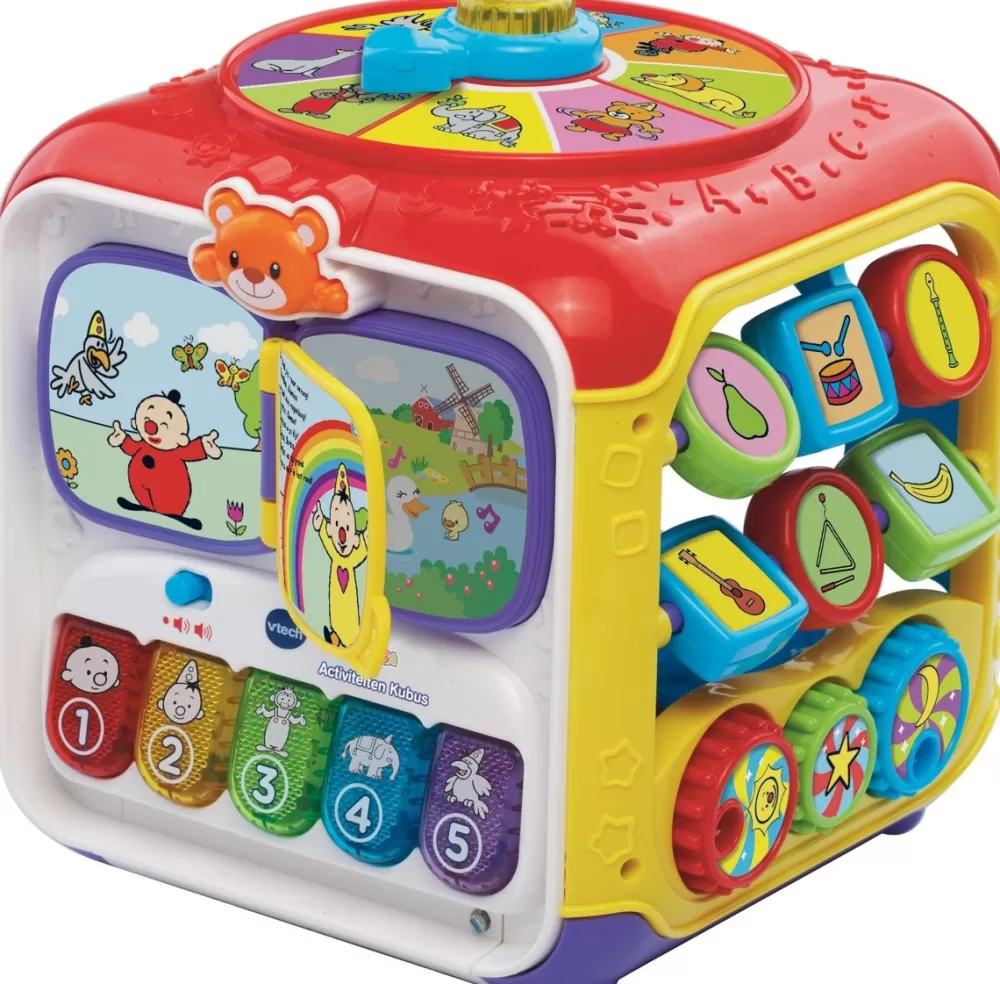 Activiteitenkubus Bumba 22 Cm Multicolor^VTech Hot