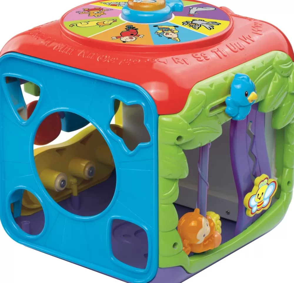 Activiteitenkubus Bumba 22 Cm Multicolor^VTech Hot