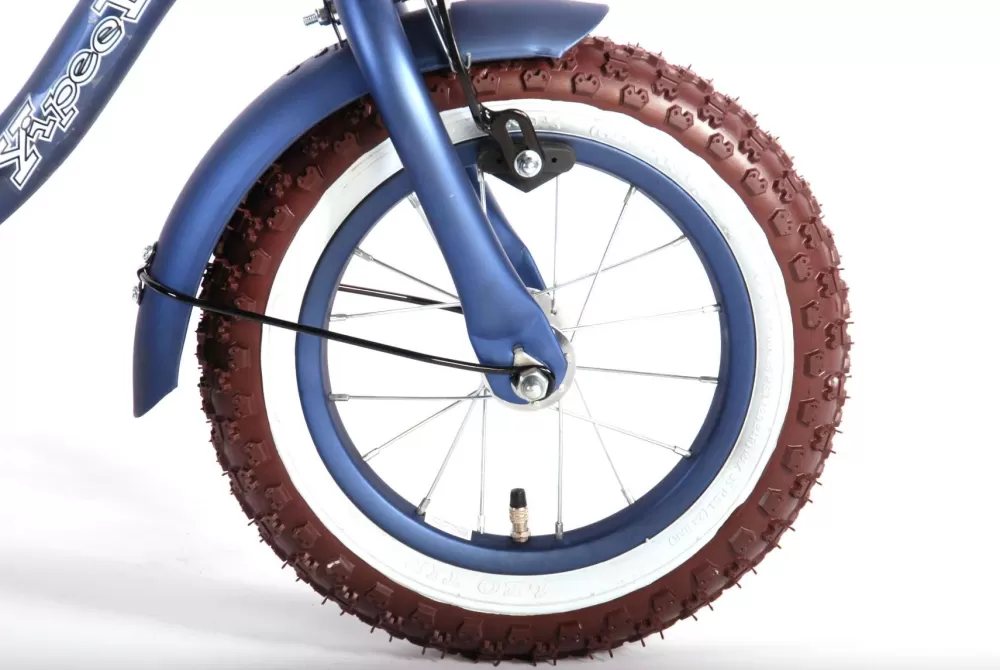 Blue Cruiser 12 Inch 21,5 Cm Jongens Terugtraprem Donkerblauw^Yipeeh Sale