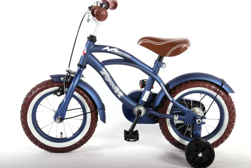 Blue Cruiser 12 Inch 21,5 Cm Jongens Terugtraprem Donkerblauw^Yipeeh Sale