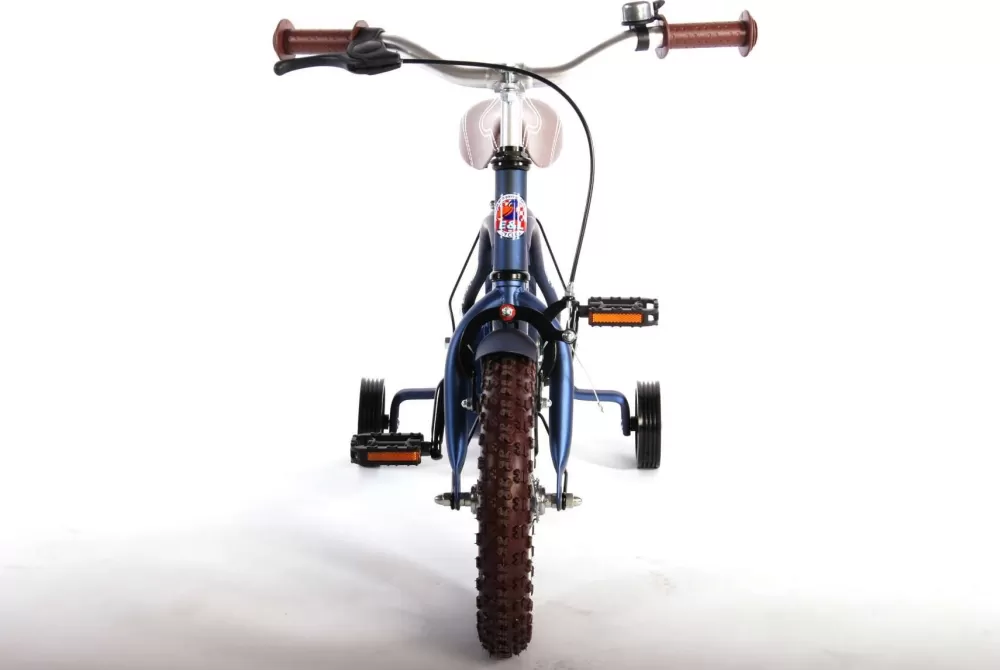 Blue Cruiser 12 Inch 21,5 Cm Jongens Terugtraprem Donkerblauw^Yipeeh Sale